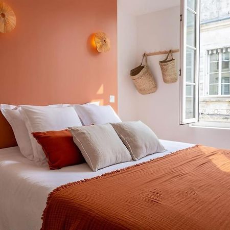 Ღ Mezzanine • T4 Spacieux, Lumineux Et Cosy La Rochelle  Dış mekan fotoğraf