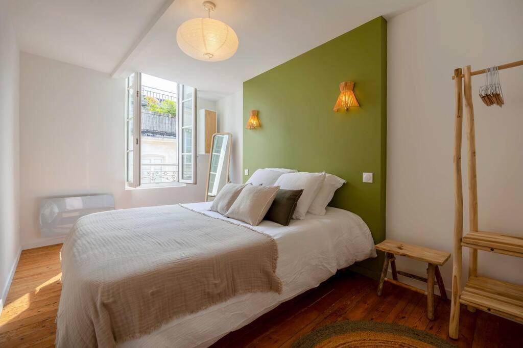 Ღ Mezzanine • T4 Spacieux, Lumineux Et Cosy La Rochelle  Dış mekan fotoğraf