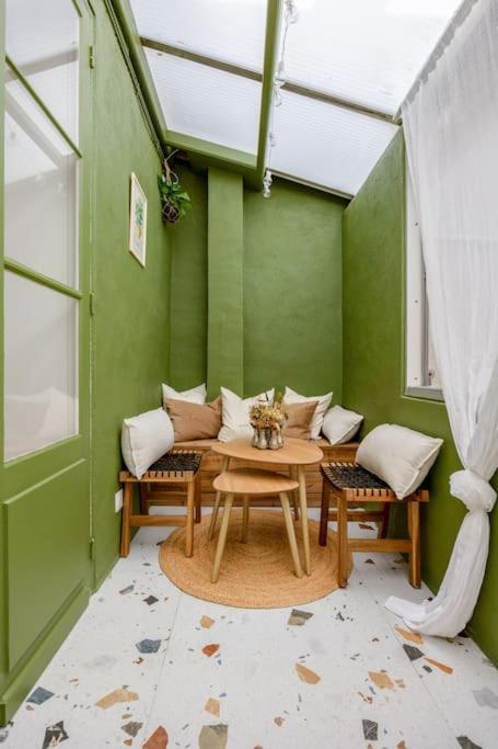 Ღ Mezzanine • T4 Spacieux, Lumineux Et Cosy La Rochelle  Dış mekan fotoğraf