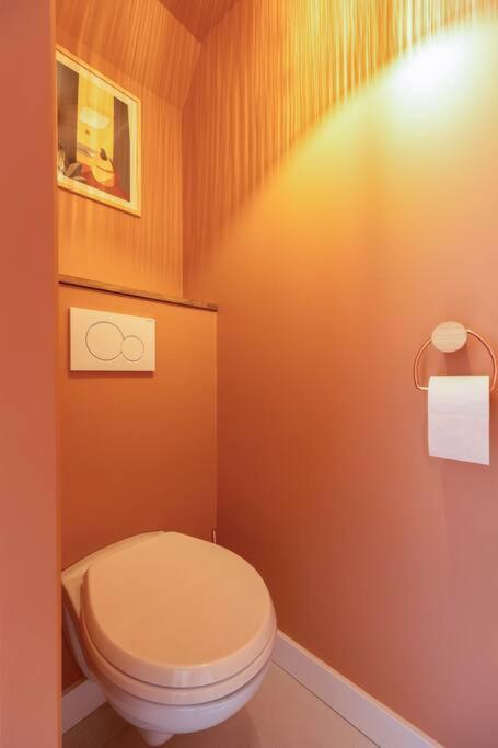Ღ Mezzanine • T4 Spacieux, Lumineux Et Cosy La Rochelle  Dış mekan fotoğraf